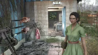 Как ей там живётся? - Fallout 4 Survival