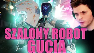 GUCIO I VALORANT I SZALONY ROBOT GUCIA! I NAJLEPSZE MOMENTY STRIMA #487