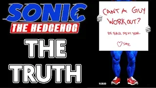 The REAL Reason the Sonic 2019 Movie Looks Bad