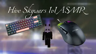 Hive Skywars 1v1 ASMR