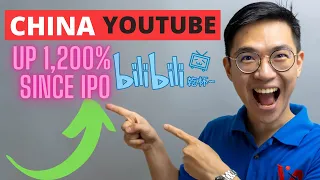 The Hidden Story of The YouTube of China; Bilibili | And Why I Want To Invest In It