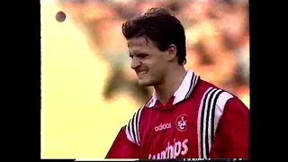 1997-98 VFB Stuttgart-1.FC Kaiserslautern (Sat1 Ran)