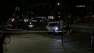 Woman Shot by Revel Scooter Shooter | 112th & 2nd, Harlem