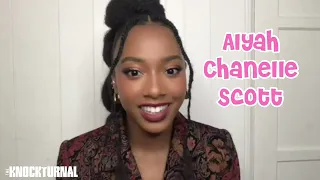 Pauline Chalamet, Alyah Chanelle Scott & Cast Talk 'The Sex Lives Of College Girls' Season 2