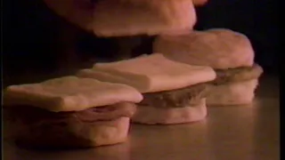 1987 McDonald's Breakfast "Special Delivery" TV Commercial