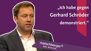 Doch eine Impfpflicht mit der SPD? Lars Klingbeil im Gespräch | maischberger. die woche