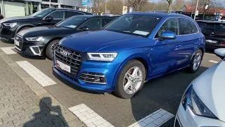 Сколько стоит авто в Германии? Обзор цен с автосалона Audi!