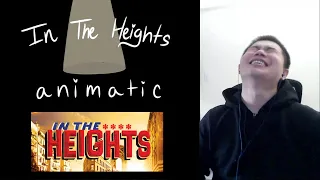 In the Heights Reaction | Music Mondays!