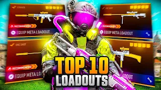 TOP 10 *ONE SHOT* META SNIPER Loadouts in Warzone 3