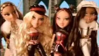 Bratz Girlz Really Rock Dolls Commercial