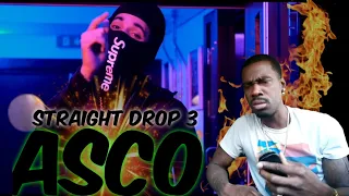 STRANGE MILLIONS reacts to: Asco - Straight Drop 3