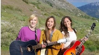 I Want Crazy - Hunter Hayes Acoustic Cover by Gardiner Sisters