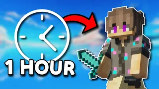 How Many Bedwars Wins Can I Get In 1 Hour?