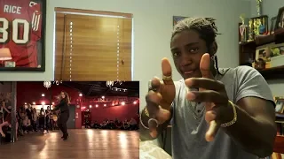 | Stevie Doré - River | choreography by Galen Hooks | Reaction