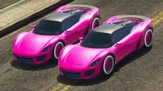 GTA 5 Online - CAR SWITCH TROLLING! | CLONING CARS! *EVIL TWIN!* (GTA V Online)