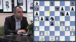 The New Immortal Game: Kasparov-Topalov 1999 - GM Varuzhan Akobian