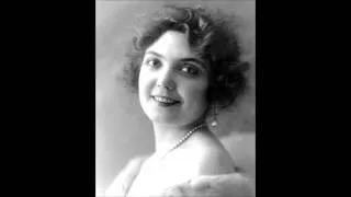 Rossini - L'Italiana in Algeri - Ai capricci - Conchita Supervia, Vincenzo Bettoni (1928)