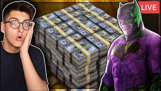 🔴O BATJOKER ΜΟΥ ΕΚΛΕΨΕ 10.000.000 EURO ΣΤΟ GTA RP !🔴