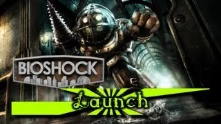 Bioshock - Трейлер [Launch]