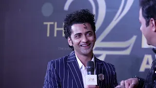 Sumedh Mudgalkar ITA ke redcarpet par pakade gaye..