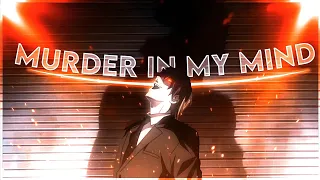 Murder in my Mind - Kira ( Death note ) | "Quick" Edit/AMV.