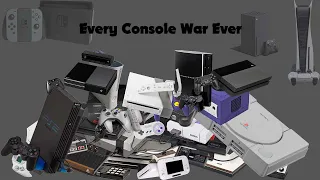 Breaking Down Every Console Generation