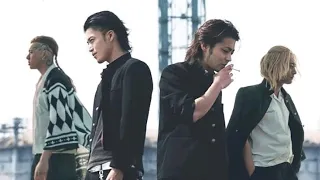 CROWS ZERO🔥 x TOKYO REVENGERS🌸