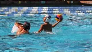 Racers Water Polo Highlights 2013-2014
