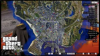 How To Install 4k Satellite View Map In GTA 5 | Hindi/Urdu | 2022