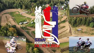 Sidecarcross Team Czech - Sidecarcross Národů - Kramolín CZE 2022