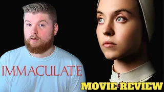 Immaculate - Movie Review