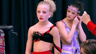 Dance Moms-"KELLY PULLS HER KIDS SOLOS BECAUSE MADDIE IS DANCING"(S2E15 Flashback)