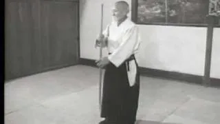 "Divine Techniques" featuring Aikido Founder Morihei Ueshiba