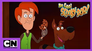 Wyluzuj, Scooby-Doo! | Duch minionych świąt Bożego Narodzenia | Cartoon Network