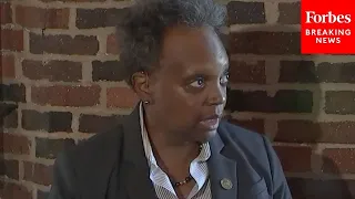 Lori Lightfoot Warns Cops Against 'Insubordination' Amidst Vaccine Mandate Clash With Police Union