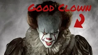 It Analysis: Why Pennywise is Actually a Good Clown