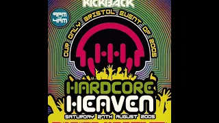 Hardcore Heaven @ Bristol  - DJ Sy (2005)