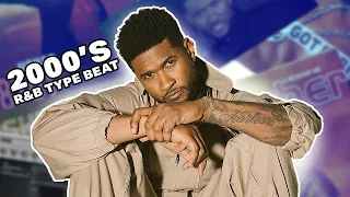 How To Make 2000's R&B Type Beats For Usher!