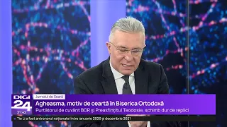 Negruțiu: AUR a făcut în permanență campanie electorală și s-a asociat cu majoritatea protestelor