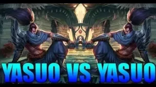 Yasuo God has Fallen | Rusty RaKaSaMa vs Yasuo VN Chokhuong113