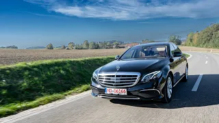 Mercedes Benz E220d