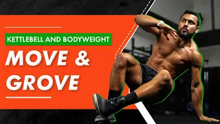 ⚡️Kettlebell and Bodyweight Move and Groove⚡️