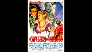 The Devils Cavaliers (1959)-aka- I cavalieri del diavolo-Drama- Frank Latimore, Emma Danieli.