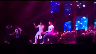 Atif Aslam & Sonu Nigam Jugalbandi Dubai Concert
