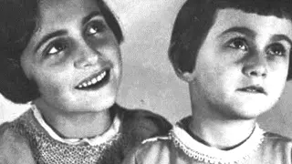 Anastasia Romanov and Anne Frank Tribute