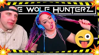 Paramore - Now [OFFICIAL VIDEO] THE WOLF HUNTERZ Reactions