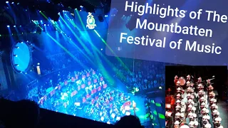 Highlights from The Mountbatten Festival of Music 2019 (HD)