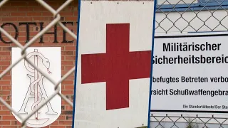 Deutschlands zentrales Impfstofflager entsteht in Quakenbrück
