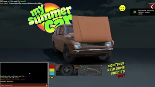 [ГАЙД] Як встановити MSC Mod Loader для My Summer Car.