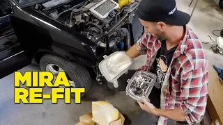 Putting the MIRA back together